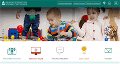 Desktop Screenshot of laboratoriolitwin.com